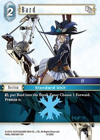 Bard - 8-029C - Opus VIII