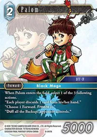 Palom - 8-041H - Opus VIII