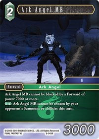 Ark Angel MR - 8-045R - Opus VIII