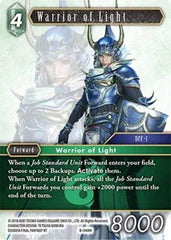 Warrior of Light - 8-048H - Opus VIII