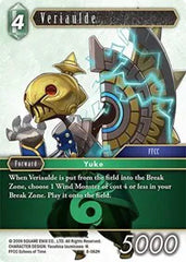 Veriaulde - 8-062H - Opus VIII