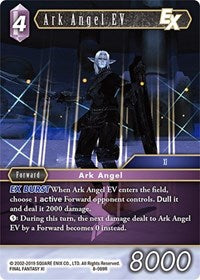 Ark Angel EV EX - 8-089R - Opus VIII