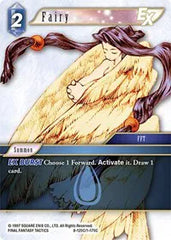 Fairy EX - 8-125C/1-170C - Opus VIII