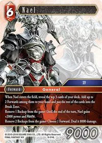 Nael - 9-014L - Opus IX