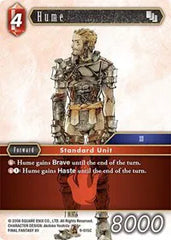 Hume - 9-015C - Opus IX