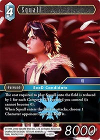 Squall - 9-027H - Opus IX