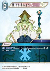 Mind Flayer EX - 9-032C - Opus IX