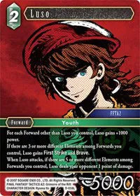 Luso - 9-058L - Opus IX