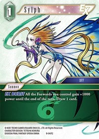 Sylph EX - 9-047C - Opus IX