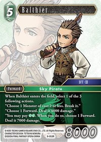 Balthier - 9-053R - Opus IX