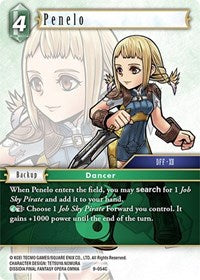 Penelo - 9-054C - Opus IX