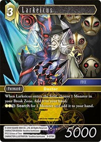 Larkeicus - 9-076H - Opus IX