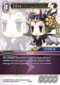 Edea EX - 9-082C - Opus IX