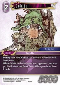 Goblin - 9-086R - Opus IX