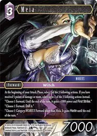 Meia - 9-095L - Opus IX