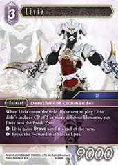 Livia - 9-099R - Opus IX