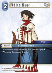 White Mage - 9-108C - Opus IX