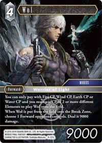 Wol - 9-121L - Opus IX