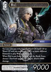 Wol - 9-121L - Opus IX