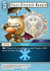 Class Eleventh Moogle - 9-034R - Opus IX