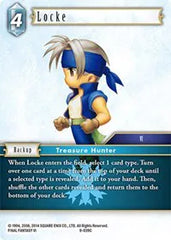 Locke (9-039C) - 9-039C - Opus IX