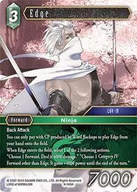 Edge - 9-045H - Opus IX