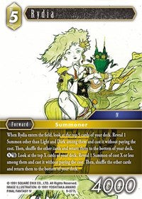 Rydia - 9-077L - Opus IX