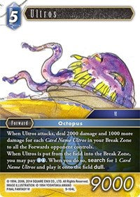 Ultros - 9-104L - Opus IX