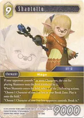 Shantotto (Starter) - 10-136S - Opus X