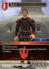 Naji - 10-011R - Opus X