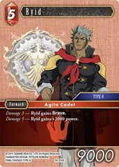 Ryid - 10-018C - Opus X