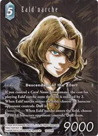 Eald'narche (Full Art) - 10-024R - Opus X