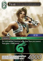 Vaan - 10-044H - Opus X