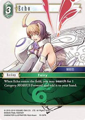 Echo - 10-047R - Opus X