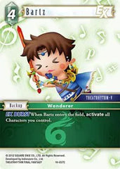 Bartz EX - 10-057C - Opus X