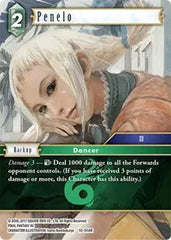 Penelo - 10-058R - Opus X