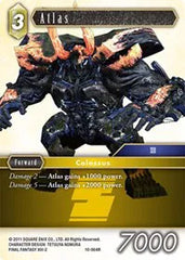 Atlas - 10-064R - Opus X