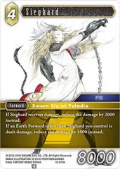 Sieghard - 10-070H - Opus X