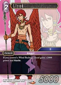 Llyud - 10-105R - Opus X