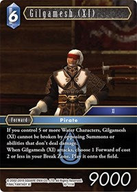 Gilgamesh (XI) - 10-111H - Opus X