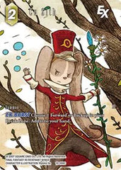 Cu Sith EX (Full Art) - 10-068C - Opus X