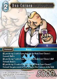 Don Corneo - 11-134S - Opus XI