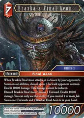 Braska's Final Aeon - 11-015L - Opus XI