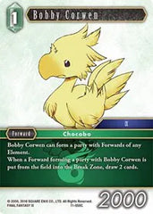 Bobby Corwen - 11-059C - Opus XI
