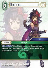 Maina EX - 11-060C - Opus XI