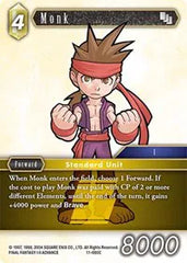 Monk - 11-080C - 11-080C - Opus XI