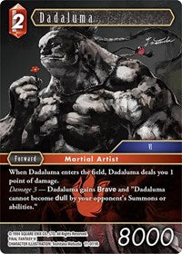 Dadaluma - 11-011R - Opus XI