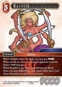 Marilith - 11-019C - Opus XI