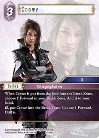 Crowe - 11-092C - Opus XI