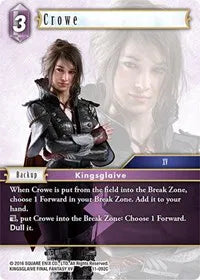 Crowe - 11-092C - Opus XI